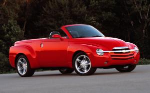 Chevrolet SSR '2003 - 06